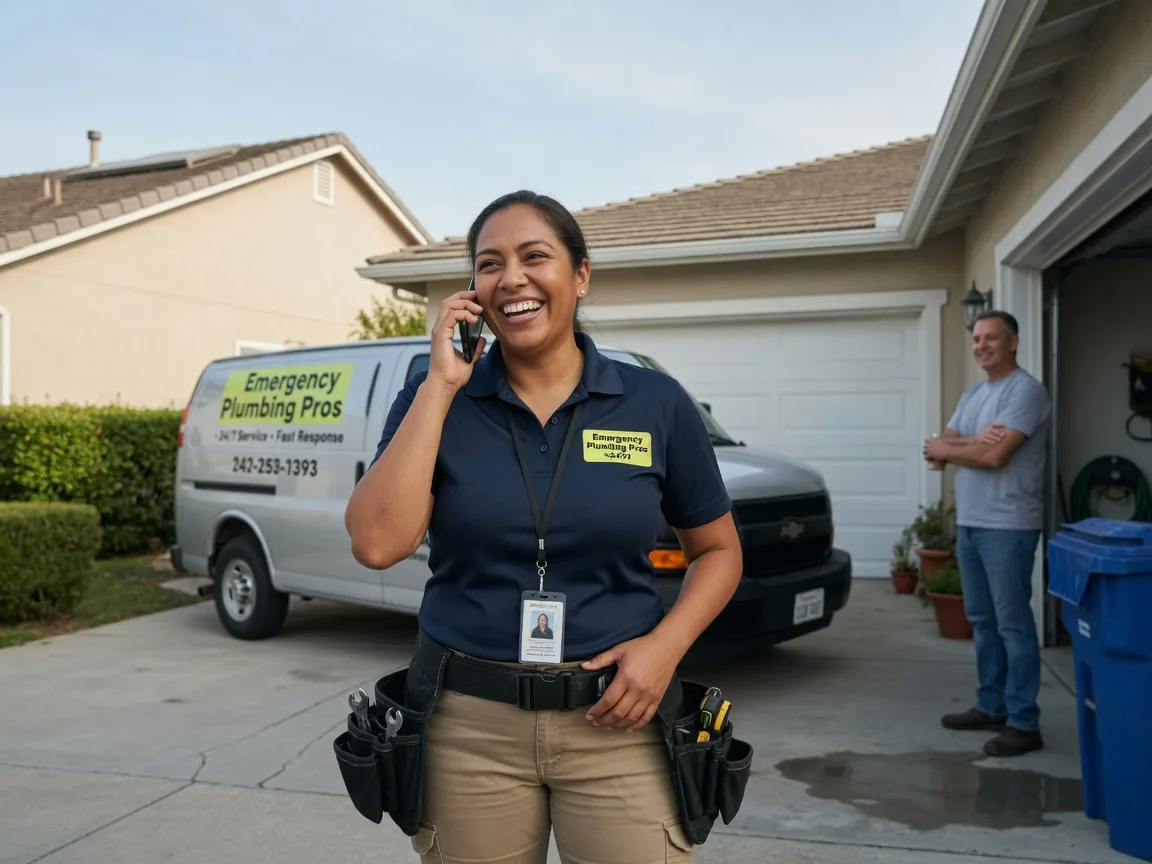 Emergency Plumber Lidgerwood, ND FAQs