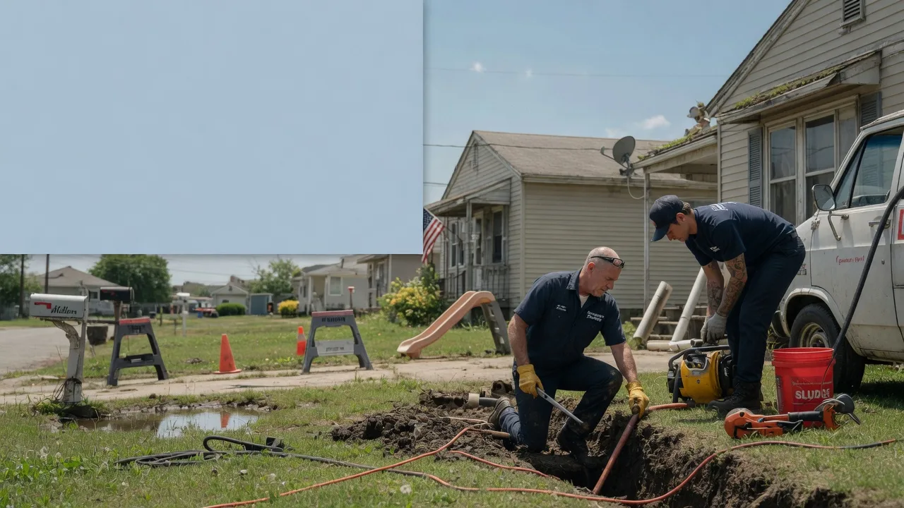 Emergency Plumber in Lidgerwood, ND near me